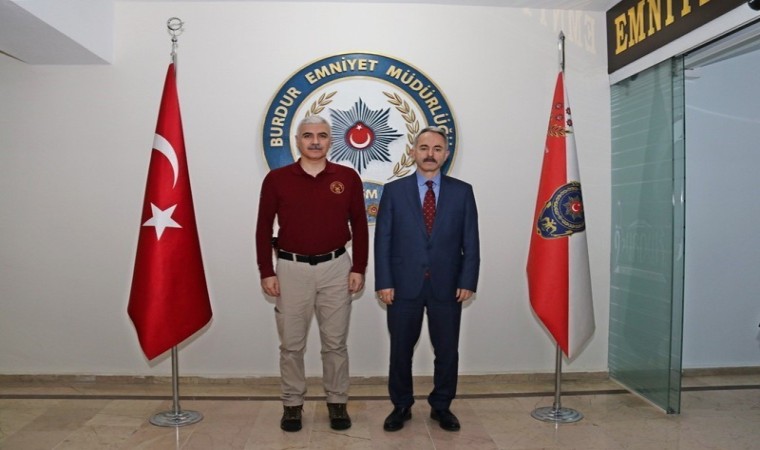 Balıkesir Emniyet Müdürü Hasan Yiğit oldu