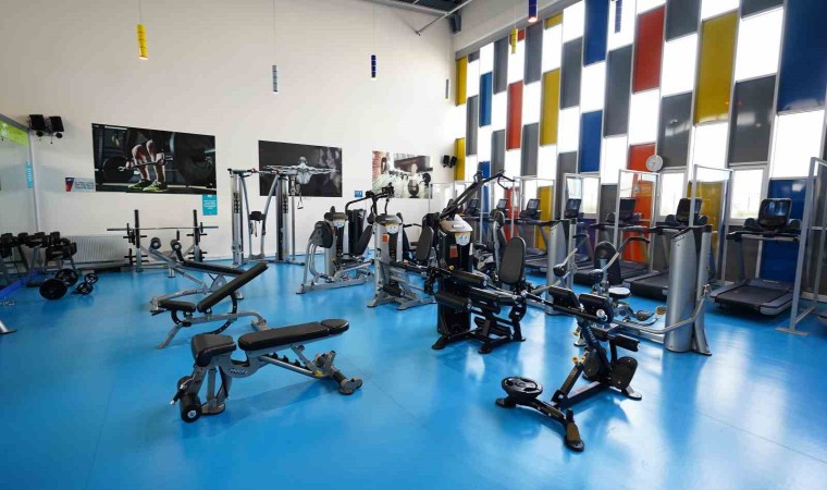 Başakşehirde modern spor parklarının sayısı artıyor