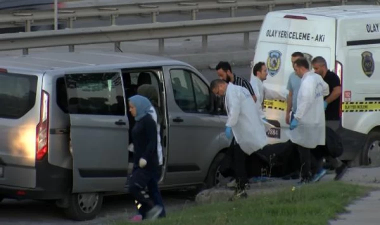 Başakşehir’de yol kenarında kadın cesedi bulundu