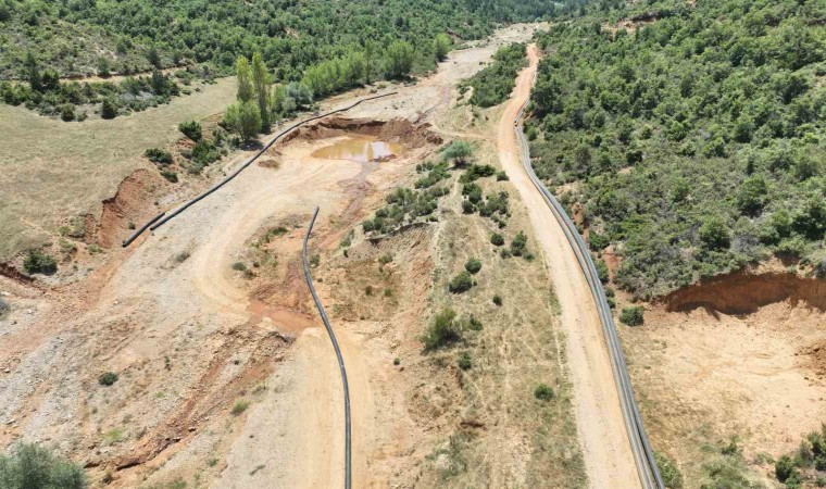 Başkan Altay: Konyaya yeni tarımsal sulama yatırımları kazandırıyoruz