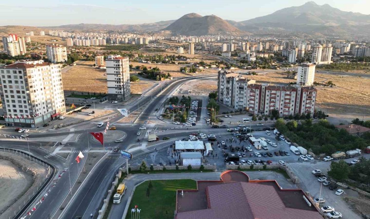 Başkan Büyükkılıçtan ‘akıllı ulaşım vurgusu