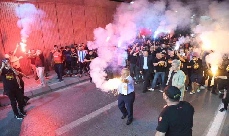 Başkan Büyükkılıçtan Yeni Sezonda Kayserispora Tam Destek