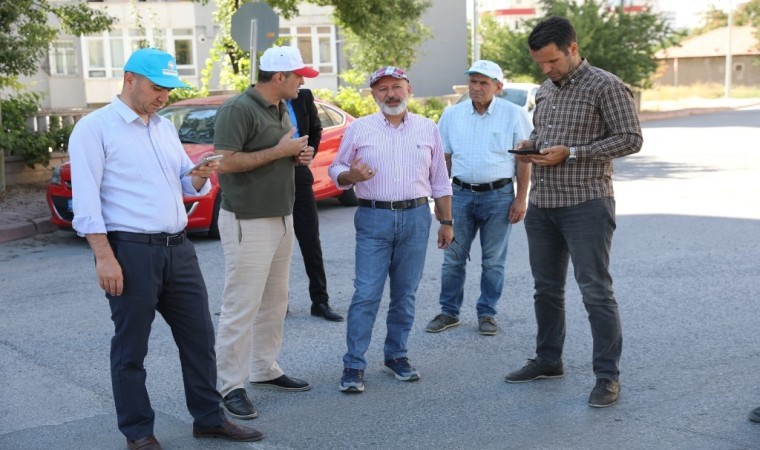 Başkan Çolakbayrakdardan Hoca Ahmet Yeseviye 5 müjde