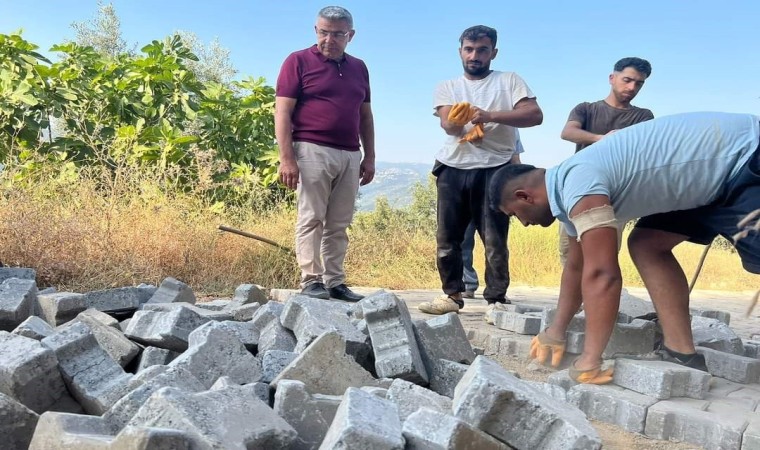 Başkan Güler, ulaşım sorunlarınıçözüyor