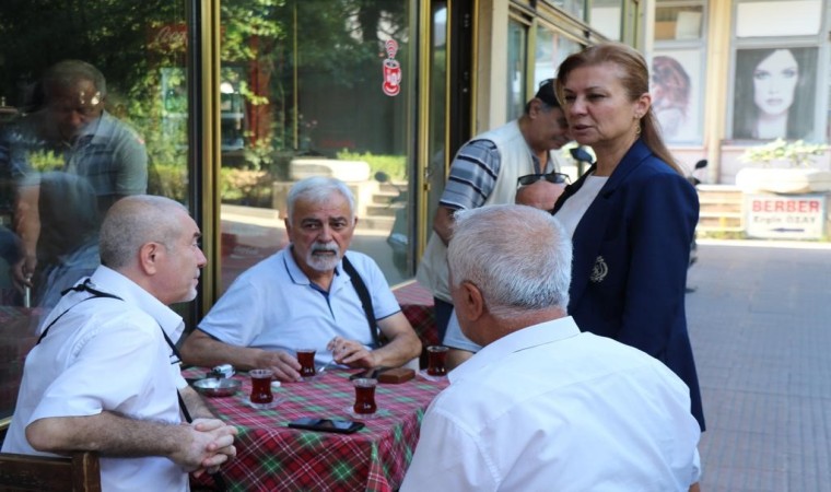 Başkan Köse: Amacımız halkımızın sorunlarını yerinde tespit etmek