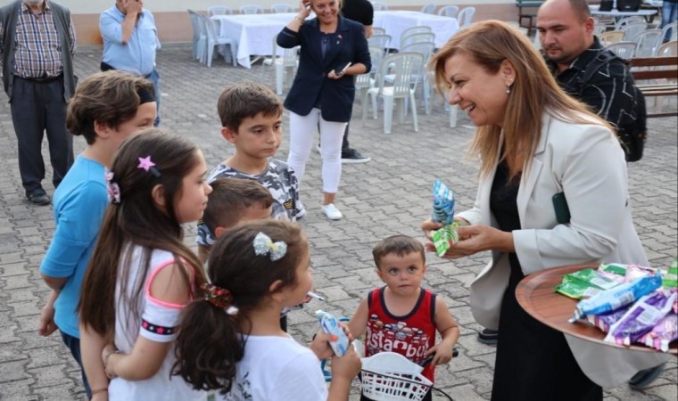 Başkan Köse, mahalleleri ziyaret edip sorun ve talepleri dinliyor