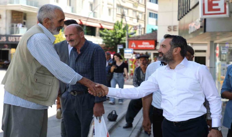 Başkan Şerifoğulları, “Büyüyen bir Elazığ inşa etmeyi sürdüreceğiz”