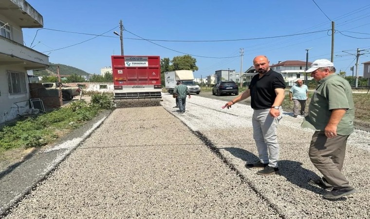 Başkan Togar: Tekkeköyü Samsunun en konforlu ve huzurlu ilçesi yapmak için çalışıyoruz