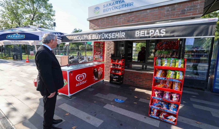 Başkan Yüce, “Şehrimize birçok sosyal donatı alanı kazandırdık”