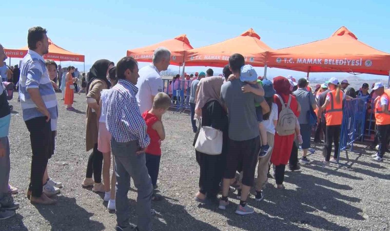 Başkentte geleneksel 9. Kutludüğün Yayla Festivali