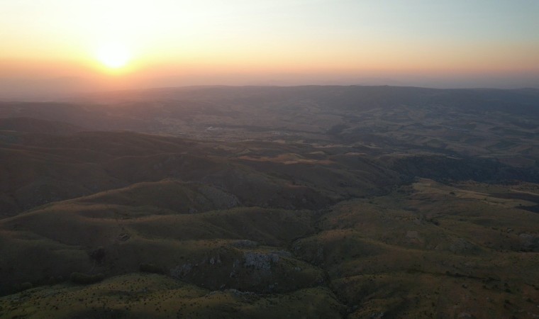 Başkentte Karadenizi aratmayan yayla: Kalecik Şeyh Mahmut Yaylası