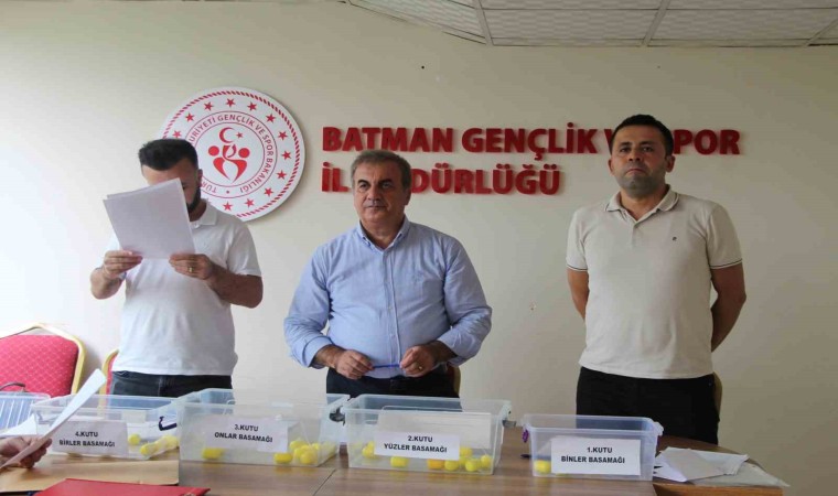 Batmanda 23 kişilik 9 aylık personel kadrosuna 2 bin 713 kişi başvurdu