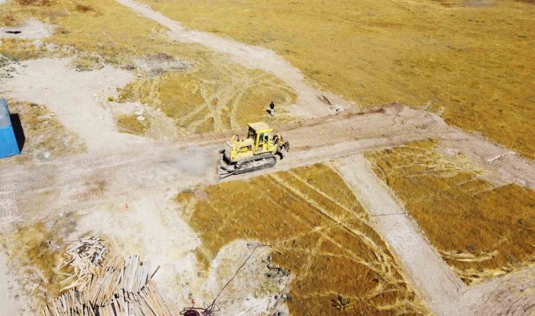 Battalgazi yeni imar yollarıyla güzelleşiyor