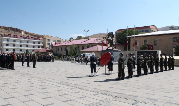 Bayburtta Zafer Bayramı coşkusu