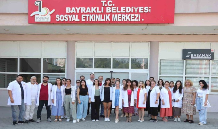 Bayraklılı öğrencilerin YKS başarısı