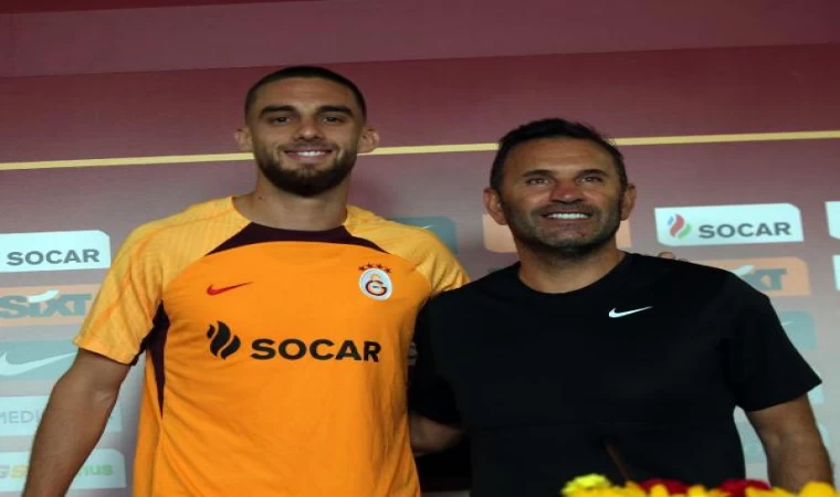 Berkan Kutlu: Şampiyonlar Ligi, Galatasaray’ın ait olduğu yer