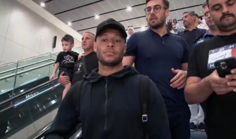 Beşiktaş, Oxlade-Chamberlain’i KAP’a bildirdi