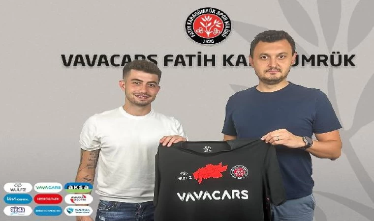 Beşiktaşlı Kerem Atakan Kesgin, Fatih Karagümrük’te