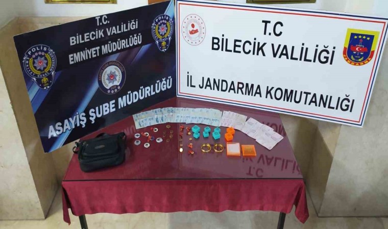 Bilecikte kendisi Polis olarak tanıtarak 210 bin liralık vurgun yapan şahıs yakalandı