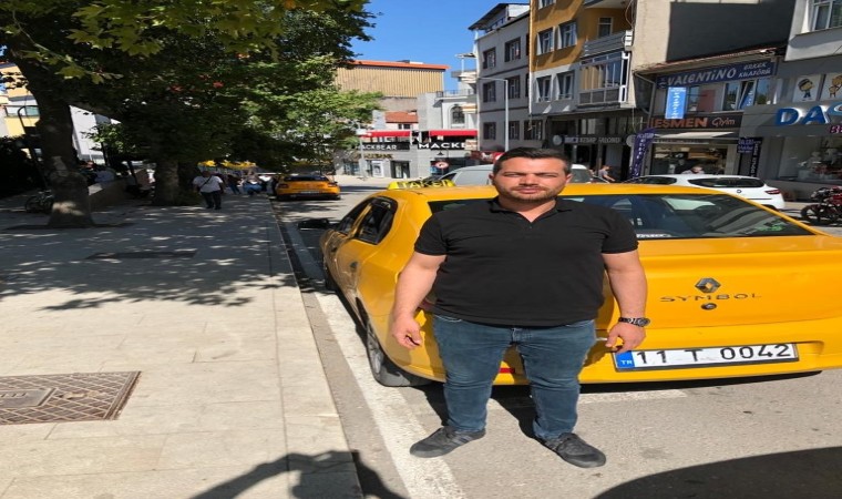 Bilecikte taksicilerin istediği zam reddedildi