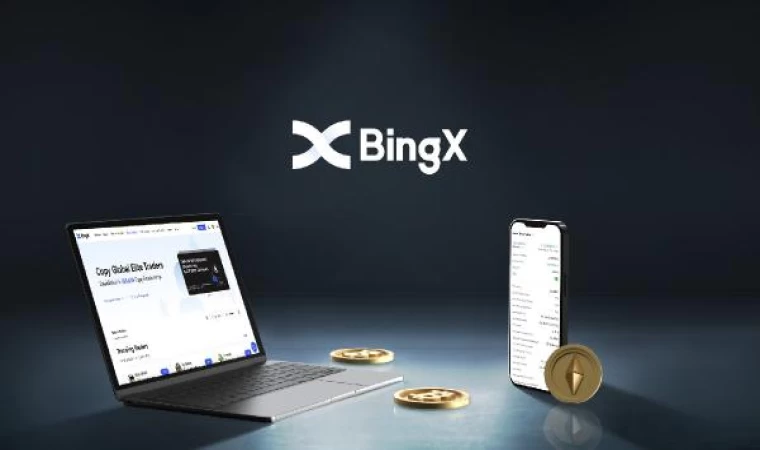 BingX’ten spot piyasada ‘Copy Trading’ özelliği