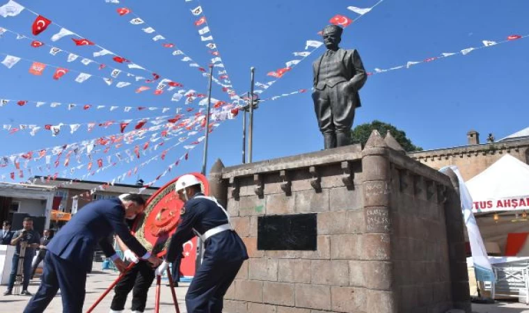 Bitlis’in düşman işgalinden kurtuluşunun 107’nci yıl dönümü kutlandı