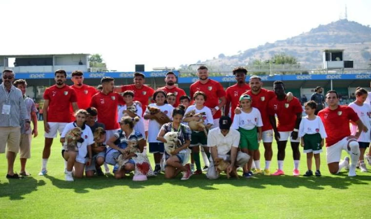 Bodrum FK - Erzurumspor FK (EK FOTOĞRAFLAR)