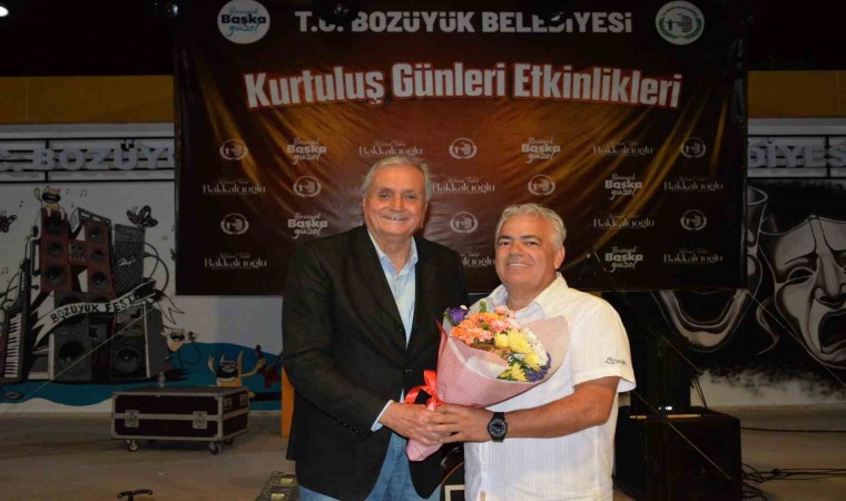 Bozüyükte Kurtuluş Günleri etkinlikleri başladı