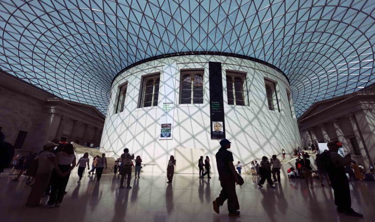 British Museum çalınan 2 bin tarihi eseri arıyor