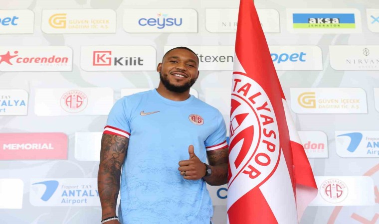 Britt Assombalonga, Antalyasporda