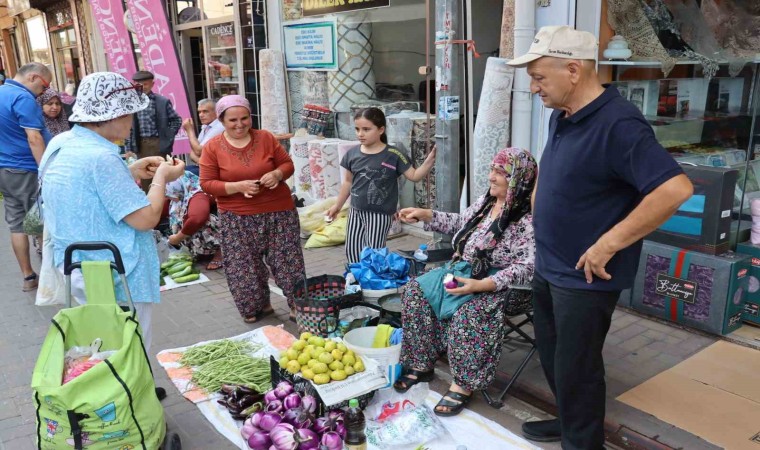 Bu pazar Miryakefalon Şavasından bu yana kuruluyor