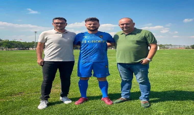 Bucaspor’a tecrübeli stoper