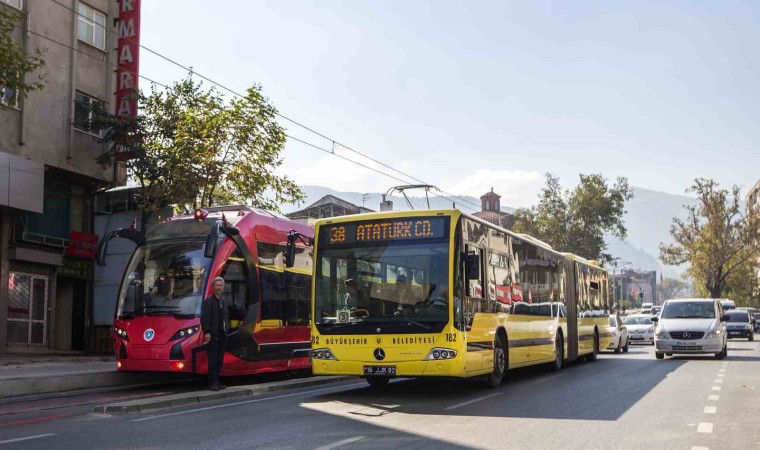 Bursada Büyükşehirden ‘65 yaş üstüne kısıtlama yok