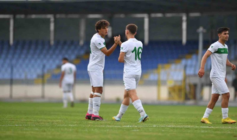 Bursasporlu futbolcuların lisansı çıktı