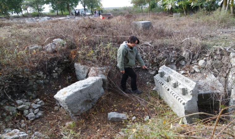 BUÜlü akademisyenin projesi ‘Apolloniaya ışık tutacak