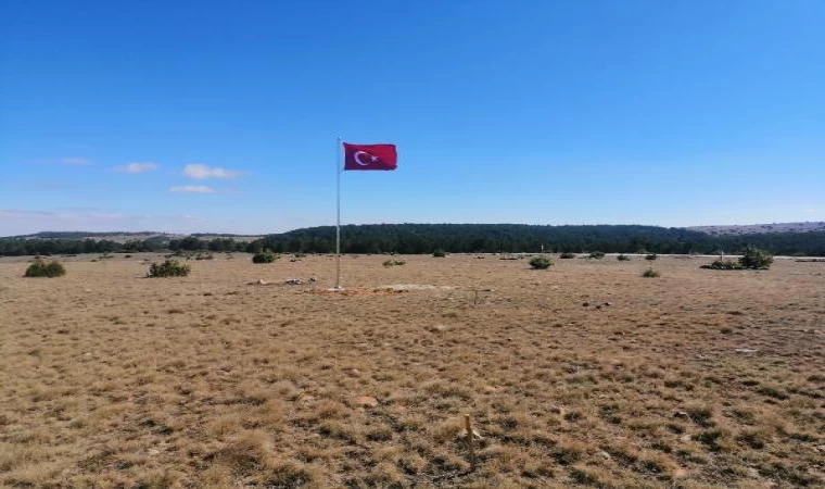 Büyük Taarruz’un kayıp şehitlerini, jeoradar buluyor