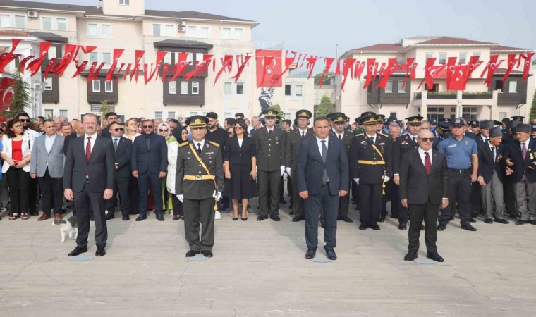 Büyükçekmecede 30 Ağustos Zaferinin 101. Yılı coşkuyla kutlandı