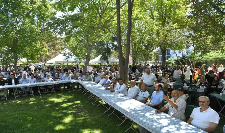 Büyükkılıç, İmam Hatipliler Derneği Aile Pikniğine Katıldı