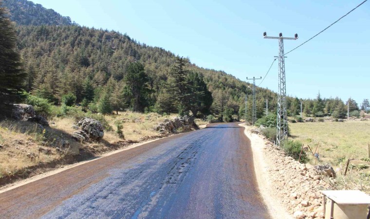 Büyükşehirden yayla yollarında seferberlik