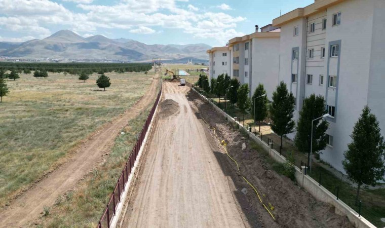 Büyükşehirden yeni bir hamle yatırım daha