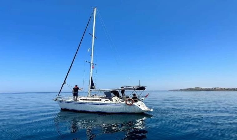 Çanakkale’de 27  kaçak göçmen yakalandı