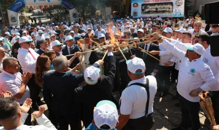 Çankırı ’TUZFEST23’ başladı