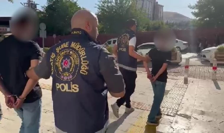 Çay ocağına pompalı tüfekle ateş açan 2 şüpheli, tutuklandı