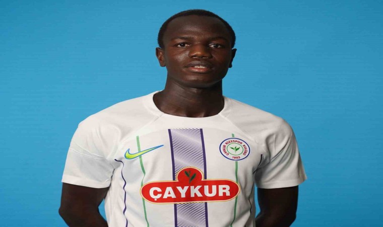 Çaykur Rizespor, Mame Mor Fayeyi renklerine bağladı