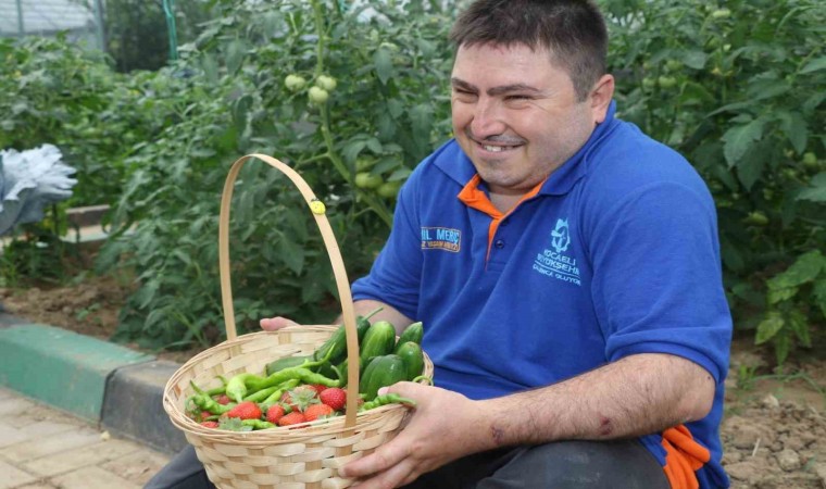 Cemil Meriçte yaşam ve doğa dersi