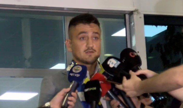 Cengiz Ünder: Fenerbahçe’yi şampiyon yapmak istiyorum