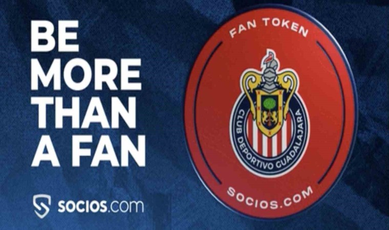 Chivas Kulübünden Fan Token atağı