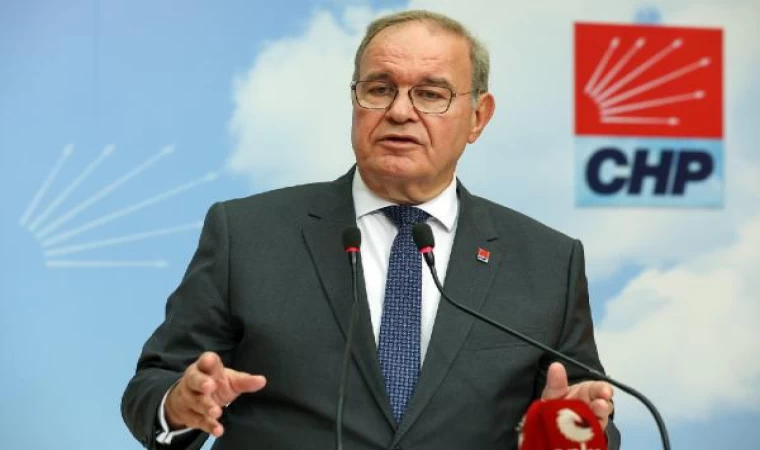 CHP’li Öztrak: Partimizin yenilenme süreci ilerliyor