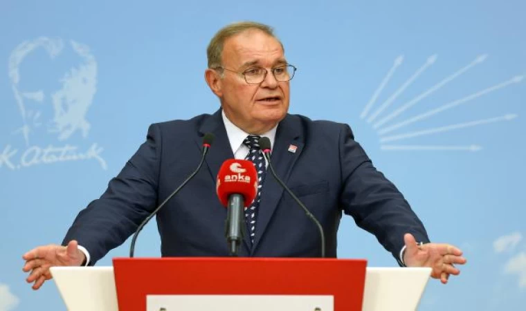 CHP’li Öztrak: Taptaze bir güçle, milletimizin huzuruna çıkacağız