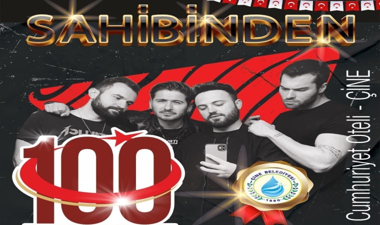 Çinede Cumhuriyet Konserleri bu akşam başlıyor